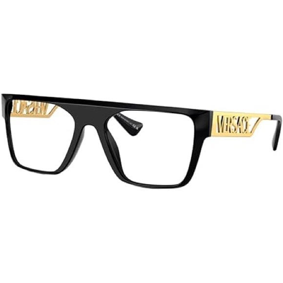 SOLD **BRAND NEW VERSACE EYEGLASSES** - Picture 2 of 13